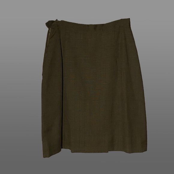 1950s/1960's Vintage Skirt Suit - Picture 5 of 7